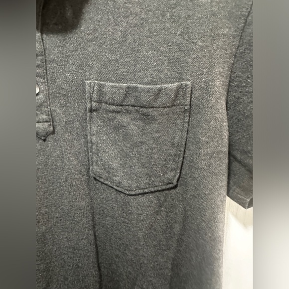 Banana Republic Working Pique Polo - Picture 3 of 4